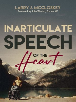 cover image of Inarticulate Speech of the Heart